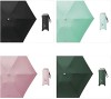 루미노 5단우산 uv 자외선차단 초경량 암막