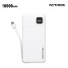 엑티몬LCD보조배터리10000mAh