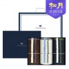 [송월타올] 카운테스마라 체크 40 200g 3P 타올 세트