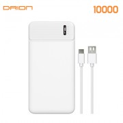 드리온 3포트 보조배터리 10000mAh