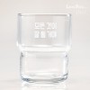 각인글라스 로그스텍 300ml (레이저인쇄)
