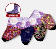 요술 덧버선(중목)
