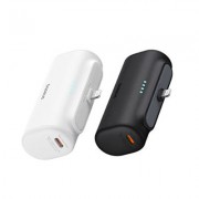 베이스어스 도킹형 보조배터리 8핀 5000mAh 20W
