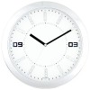 JS 3301 큐빅크롬무소음벽시계