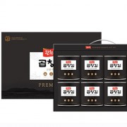 (6캔)맛있는 곱창김  광천김 선물세트 명절선물 설선물