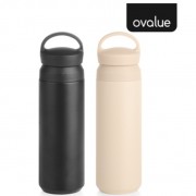 오밸류 프리미엄 베이직 이중진공 텀블러 500ml