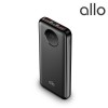 알로코리아 1007PD LCD 디스플레이 22.5W 고속 충전 보조배터리 10000mAh