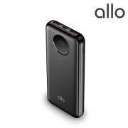 알로코리아 1007PD LCD 디스플레이 22.5W 고속 충전 보조배터리 10000mAh