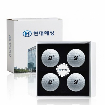 [굿즈]브릿지스톤 투어 B X 4구 볼마커 칩세트