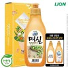 참그린 매실300용기 1P 유포지스티커부착무료