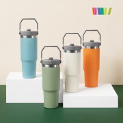 캔디 플립 텀블러 890ml