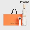 BOR 048 3단 미니 우양산 선풍기세트 (삼색삼단+쿨샷선풍기)