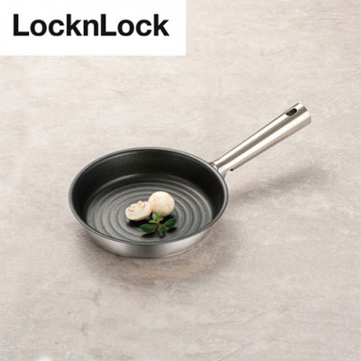 락앤락 슈트IH인덕션 스텐 프라이팬 20cm LL-86