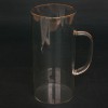 골드라인 쎄미 손잡이 롱비어 내열글라스660ml