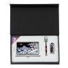 백호자개명함+백호자개USB(8GB~64GB)