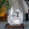 데일리 하이볼 언더락 유리잔380ml