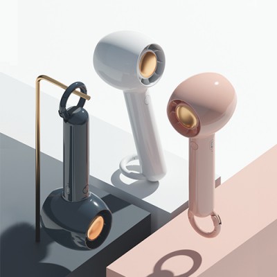 [하이온]H20 초니 무선 휴대용 선풍기