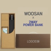 가르시아 3단60 10K 초고밀도 완전자동우산 +배터리-세트
