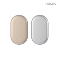 핫스톤 5200Mah 양면발열 손난로 보조배터리