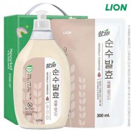 참그린곡물500용기 곡물300리필 2종