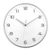 287 입체아크릴(실버)벽시계
