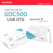 이노그랩 GDC500 USB OTG (8GB~128GB)