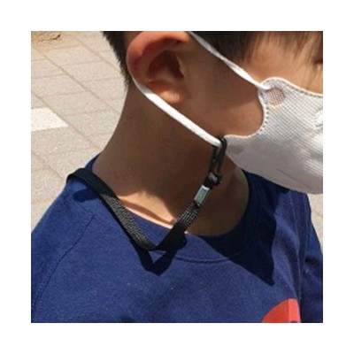 마스크 목걸이  분실 방지 목걸이