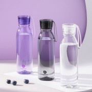 락앤락 트라이탄 실리콘 스트랩 물병 550ml