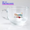 드망즈 UV DTF필름인쇄글라스_홈카페