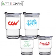 [보틀로만] 와이키키 누드 텀블러 355/473ml