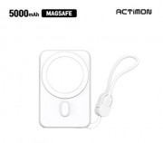 엑티몬 숏 스트랩 맥세이프 보조배터리5000mAh