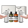 웰세스 WG-153F 대용량 젤 자동디스펜서1P+주방세제1P+대용량 버블 자동디스펜서1P+핸드워시1P 선물세트