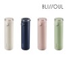 락앤락 3419  블리쏘울 이지캐리 슬림핏 원터치 텀블러 400ml