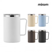 미롬 파인트 스텐머그 600ml