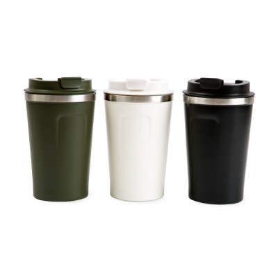 라트비아 이중진공 스텐 텀블러 350ml