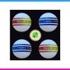 볼빅 비스타3 프리즘 4구 볼마커세트 (3pc)