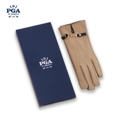 PGA MW10 여성 검지 스마트폰터치 패션장갑(0216892)