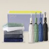[송월타올] 렝스턴+3단 자동 양우산 선물세트