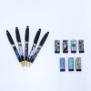 나빌레라 자개USB 자개고급볼펜 2종세트 블랙에디션(전통문양) (8G~32G)