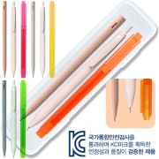 (국산)코리아니들볼노크빈티지+제타소프트샤프(0.5)+(국산)스타사각형광펜반투3P세트