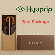 협립 3단60 곡자 슈퍼 엔티크 초고밀도 완전자동 우양산 +협립 3단60엔티크 고밀도 완전자동우산-세트
