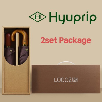 협립 3단60 곡자 슈퍼 엔티크 초고밀도 완전자동 우양산 +협립 3단60엔티크 고밀도 완전자동우산-세트