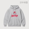 모두애 X 유나이티드 애슬 10oz 후드티