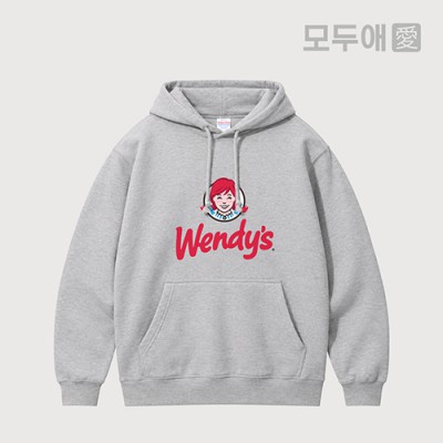 모두애 X 유나이티드 애슬 10oz 후드티