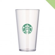에코리유저블 컵 500ml