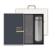송월 프리미엄 텀블러세트 (30수 190g 1매 + 스마트텀블러 500ml 1개)