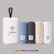 잭니클라우스 호텔수건 160g (국산) 1P 기프트패키지
