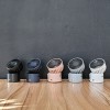 [하이온]H19 목걸이 미니 선풍기