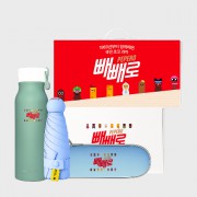라이프스타일 81호 (락앤락 그립 텀블러 500ml+슈가닷 5단 원형 캡슐 암막 양우산)