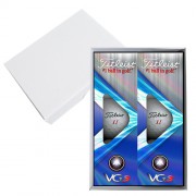 타이틀리스트 VG3 3피스 6구 고급 싸바리케이스